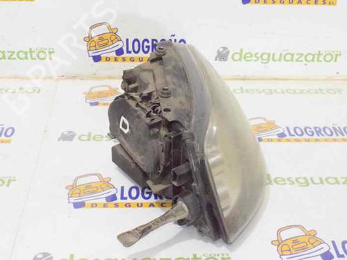 Right headlight SEAT ALHAMBRA (7V8, 7V9) 1.9 TDI | BP794562C29 