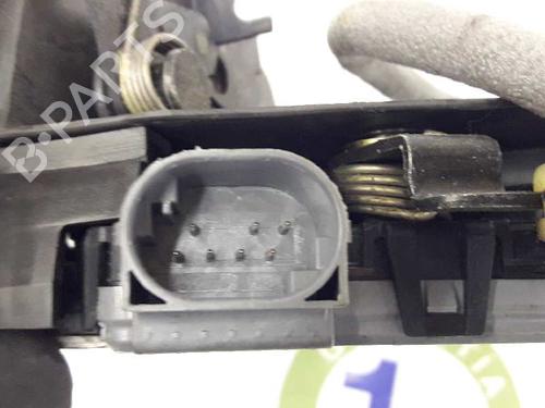 Rear right lock BMW X5 (E53) 3.0 d | BP3431875C99 