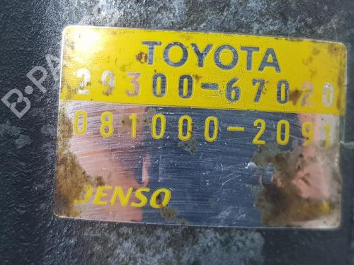 Vacuum pump TOYOTA LAND CRUISER PRADO (_J12_) 3.0 D-4D (KDJ120, KDJ125) | BP16357161M80 