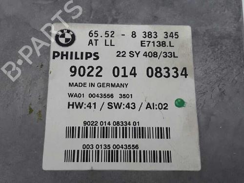 Radio BMW 3 (E46) 318 i | BP1564381E6 