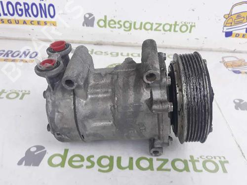 Used AC compressor FORD FIESTA V (JH_, JD_) 1.4 TDCi (68 hp) 1260019