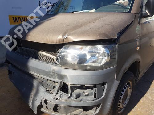 Front left exterior door handle VW TRANSPORTER T5 Bus (7HB, 7HJ, 7EB, 7EJ) 2.0 TDI | BP8279275C128  - Image 33