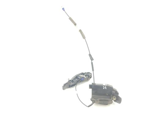 Used Front left lock CITROËN C4 Picasso II 1.6 HDi / BlueHDi 115 (115 hp) 18547315