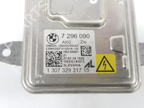 Xenon ballast BMW 3 Gran Turismo (F34) 318 d | BP9805979C53 