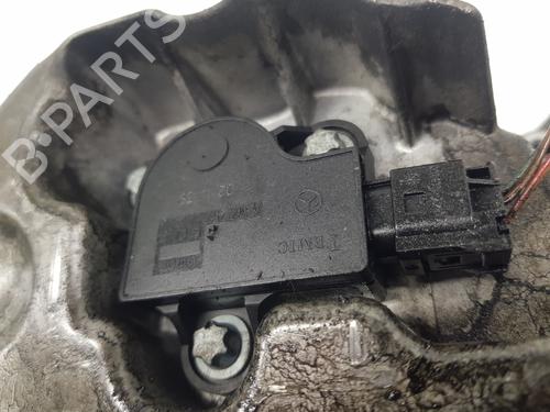 Oil sump MERCEDES-BENZ C-CLASS (W203)  | BP22231059M115 