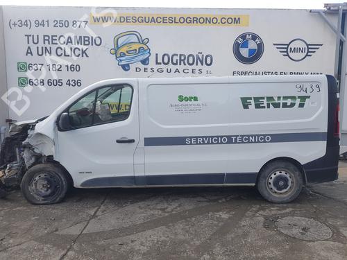 Right front shock absorber NISSAN NV300 Van (X82)  | BP32328307M17 