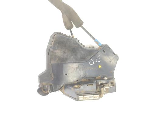Front right lock TOYOTA LAND CRUISER PRADO (_J12_) 3.0 D-4D (KDJ120, KDJ125) | BP12462460C97 