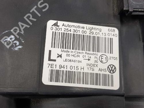 Left headlight VW TRANSPORTER T6 Van (SGA, SGH, SHA, SHH)  | BP8873133C28 