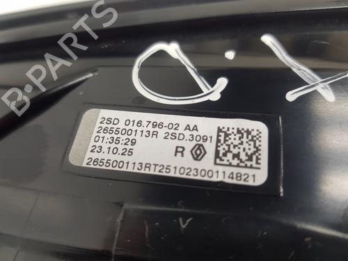 Right taillight RENAULT SYMBIOZ 1.8 E-Tech 160 Full Hybrid | BP34698608C35 - Image 6