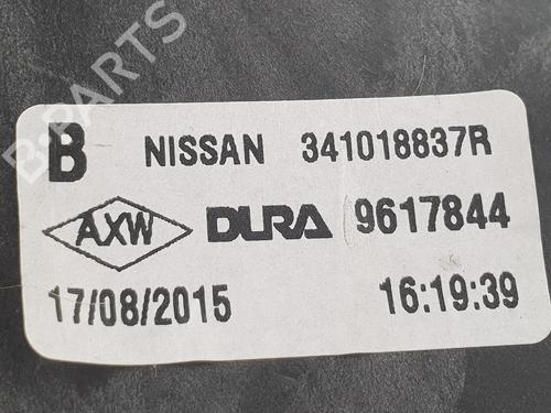 Gear lever NISSAN QASHQAI II SUV (J11, J11_) 1.6 dCi ALL MODE 4x4-i | BP16762840M90 