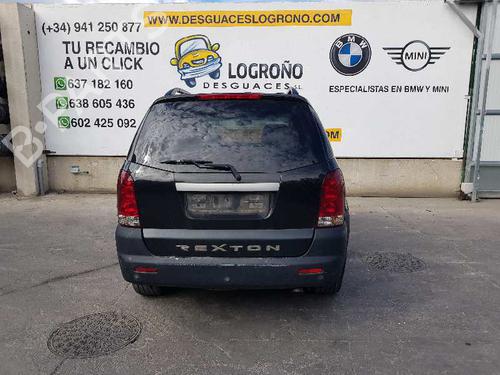 Left front brake caliper SSANGYONG REXTON / REXTON II (GAB_) 2.7 Xdi | BP11596895M105 