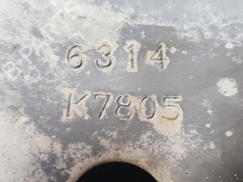 Left rear suspension arm MAZDA CX-5 (KE, GH) 2.2 D (KE2FW) | BP17589952M14 