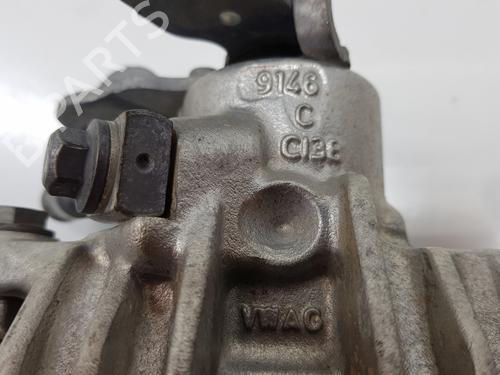 Left rear brake caliper SKODA KAMIQ (NW4) 1.0 TSI | BP31343962M107 