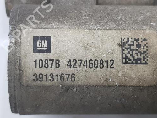 AC radiator OPEL ASTRA K (B16) 1.6 CDTi (68) | BP17330822M32 