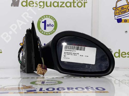 Used Right mirror SEAT IBIZA III (6L1) [2002-2009]  1324966