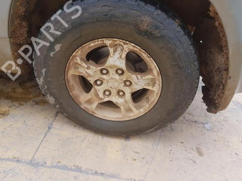 Front differential MITSUBISHI PAJERO III (V7_W, V6_W) 3.2 Di-D (V68W, V78W) | BP9276802M23 