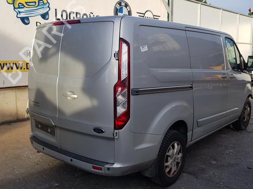 Gearbox FORD TRANSIT CUSTOM V362 Van (FY, FZ) | BP30134175M3