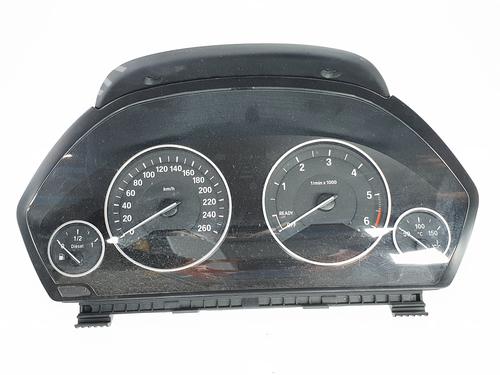 Used Instrument cluster BMW 3 Gran Turismo (F34) 318 d (150 hp) 23246651