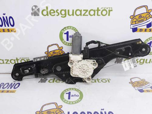 Used Rear right window mechanism MERCEDES-BENZ E-CLASS (W211) E 270 CDI (211.016) (177 hp) 1252052
