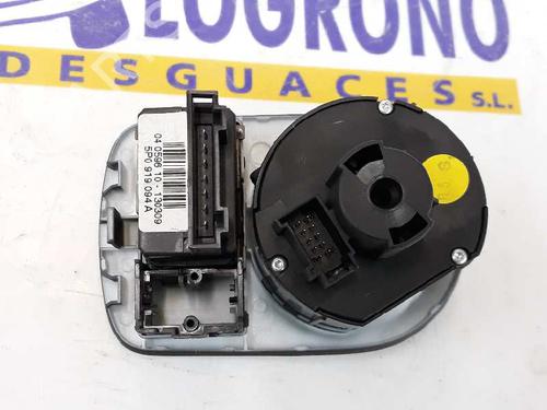 Headlight switch SEAT LEON (1P1) 1.9 TDI | BP2827554I24 