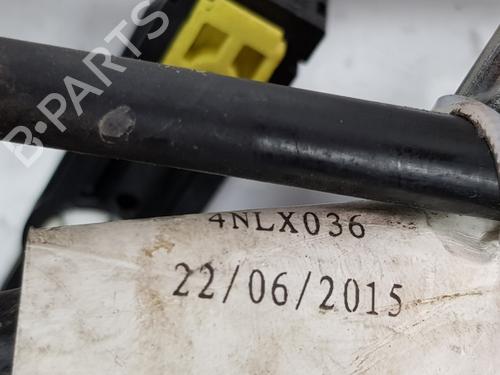 Gear lever NISSAN X-TRAIL III (T32_, T32R, T32RR) 1.6 dCi (T32) | BP17227602M90 