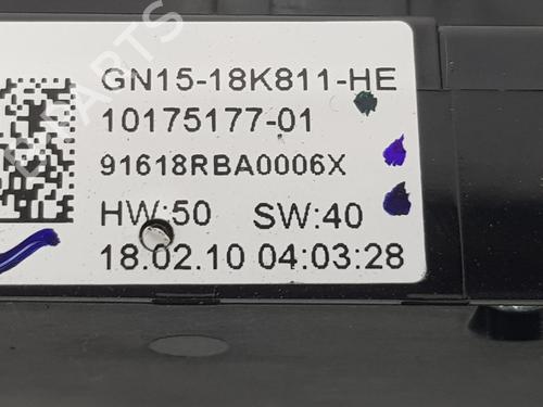 Switch FORD ECOSPORT 1.0 EcoBoost | BP8811255I30 