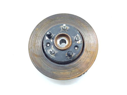Used Left front steering knuckle Left front steering knuckle RENAULT ARKANA I (LCM_, LDN_) [2019-2026] 33942154 33942154