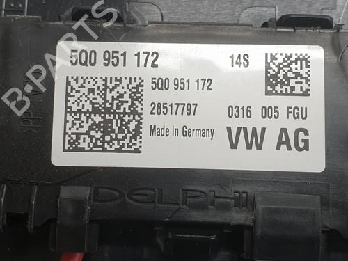 Interior roof light VW GOLF VII (5G1, BQ1, BE1, BE2) 2.0 R 4motion | BP29011315I8 