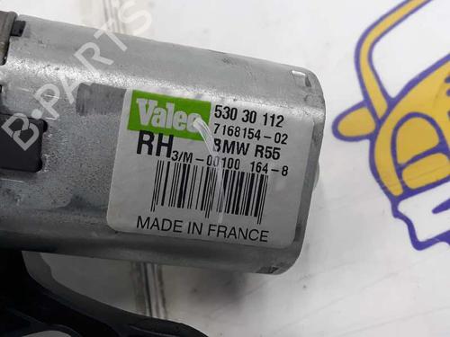 Rear wiper motor MINI MINI CLUBMAN (R55) Cooper D | BP5249697M102 