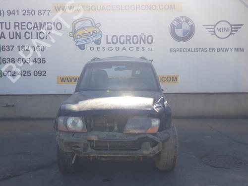 Used Parts MITSUBISHI PAJERO III (V7_W, V6_W) 3.2 Di-D (V68W, V78W) (165 hp) 4052229