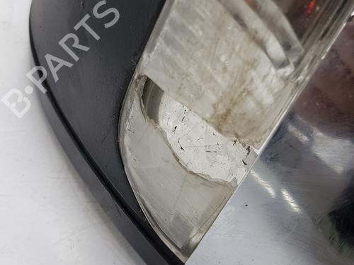Left mirror PEUGEOT 208 I (CA_, CC_) 1.6 HDi / BlueHDi 75 | BP20191780C26