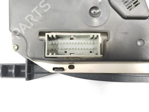 Instrument cluster RENAULT TRAFIC II Van (FL)  | BP9579316C47 