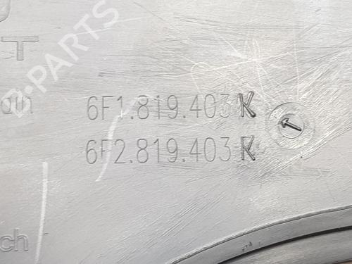 Scuttle panel SEAT IBIZA V (KJ1, KJG) 1.0 MPi | BP19129291C110 