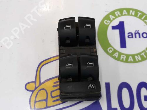 Venstre Foran elrute bryter AUDI A6 C6 (4F2) 2.7 TDI | BP1796183I27 