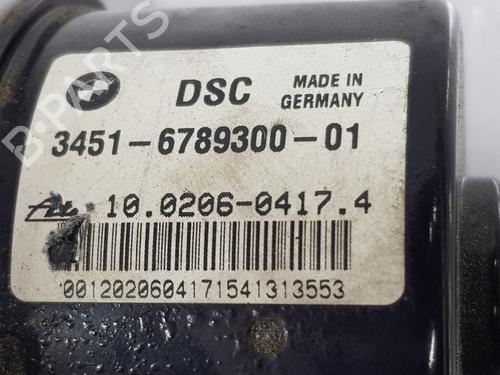ABS pump BMW 1 (E87) 116 d | BP23527572M43 
