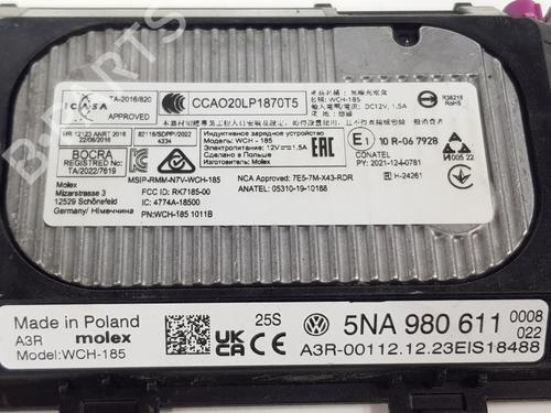 Electronic module SEAT LEON (KL1, KLG)  | BP29436669M83 