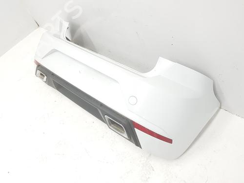 Rear bumper SEAT IBIZA V (KJ1, KJG) 1.0 TSI | BP13505529C8 