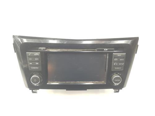 Used Electronic module NISSAN QASHQAI II (J11, J11_) 1.6 DIG-T (163 hp) 5652495
