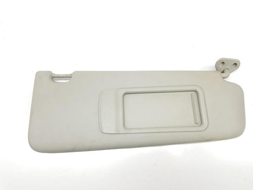 Left sun visor BMW 3 (E90) 320 d (177 hp) 11848937