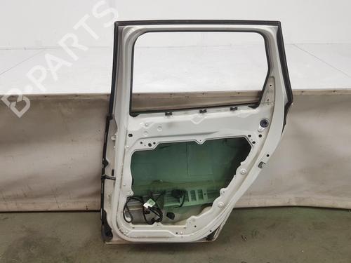 Right rear door VOLVO XC60 I SUV (156) 2.4 D / D3 / D4 AWD | BP8635745C5 