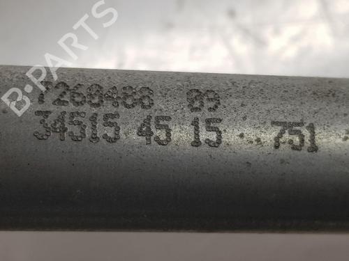 Front wiper motor BMW 4 Gran Coupe (F36) 418 d | BP12462205M29 
