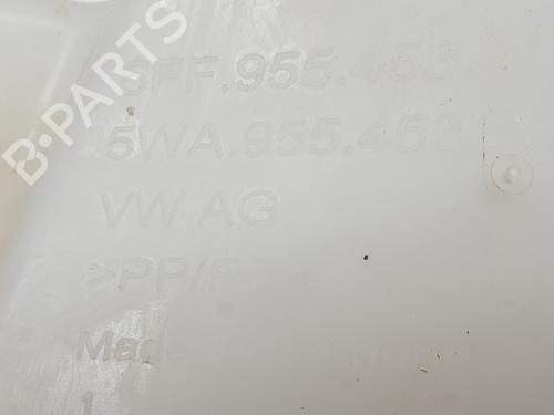 Windscreen washer tank CUPRA LEON (KL1, KU1, KUG)  | BP29358627C113 
