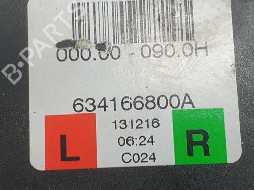 Rear right seatbelt MASERATI LEVANTE SUV (M161) 3.0 D Q4 | BP26900098I28 
