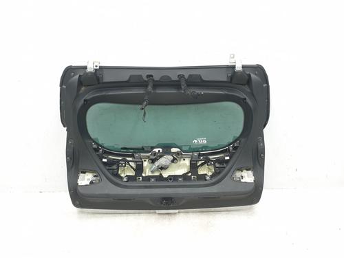 Tailgate RENAULT MEGANE IV Hatchback (B9A/M/N_)  | BP25001890C6 