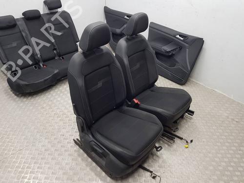 Seats set VW T-CROSS (C11, D31) 1.0 TSi | BP40528525C78 - Image 11