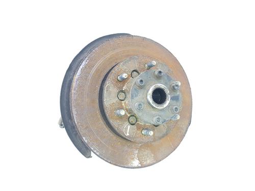 Right front steering knuckle HYUNDAI TERRACAN (HP) 2.9 CRDi 4WD | BP7631331M26 