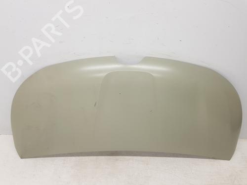 Used Hood RENAULT TRAFIC III Van (FG_) 1.6 dCi 140 (FGMA, FGMC) (140 hp) 30498444