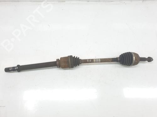Used Right front driveshaft Right front driveshaft RENAULT MEGANE III Coupe (DZ0/1_) 1.9 dCi (DZ0N, DZ0J, DZ1J, DZ1K) (131 hp) 18146063 18146063