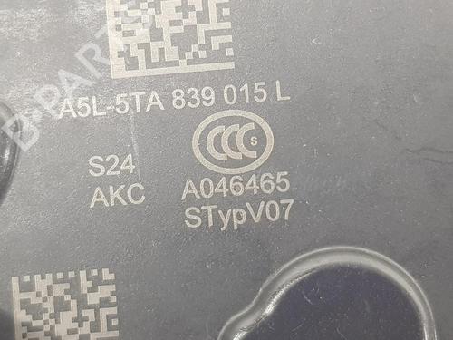 Rear left lock SEAT ATECA (KH7, KHP) 2.0 TDI | BP10217919C100 
