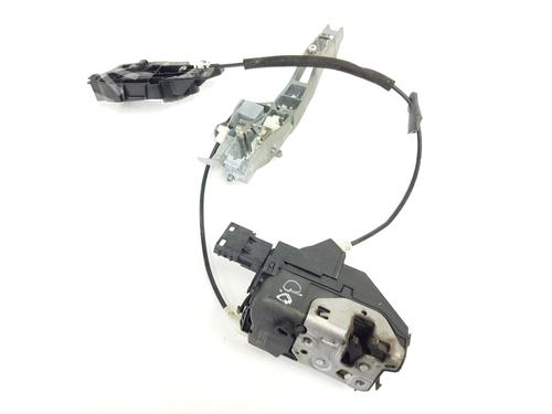 Front right lock PEUGEOT 3008 I MPV (0U_) 2.0 HDi 150 / BlueHDi 150 | BP29011151C97 